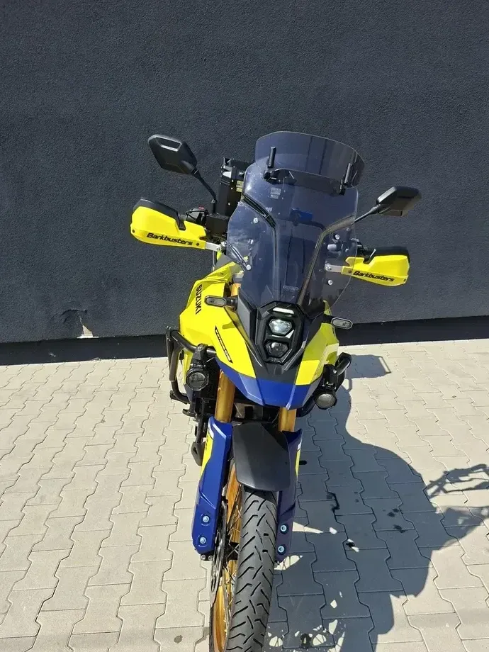 Suzuki V-Strom 800DE — imagine 5