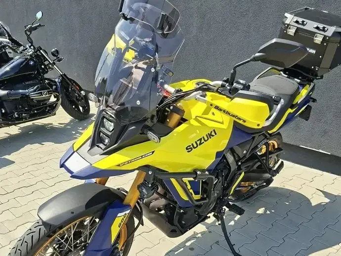 Suzuki V-Strom 800DE