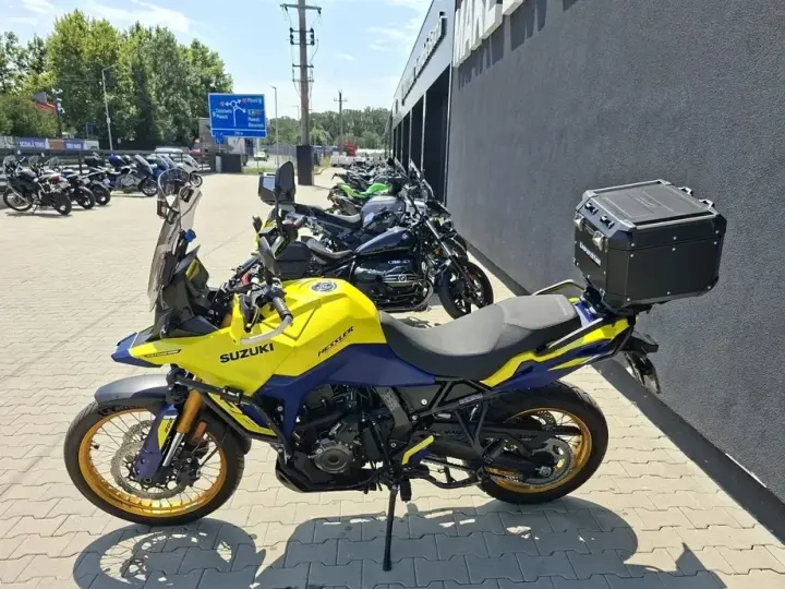 Suzuki V-Strom 800DE