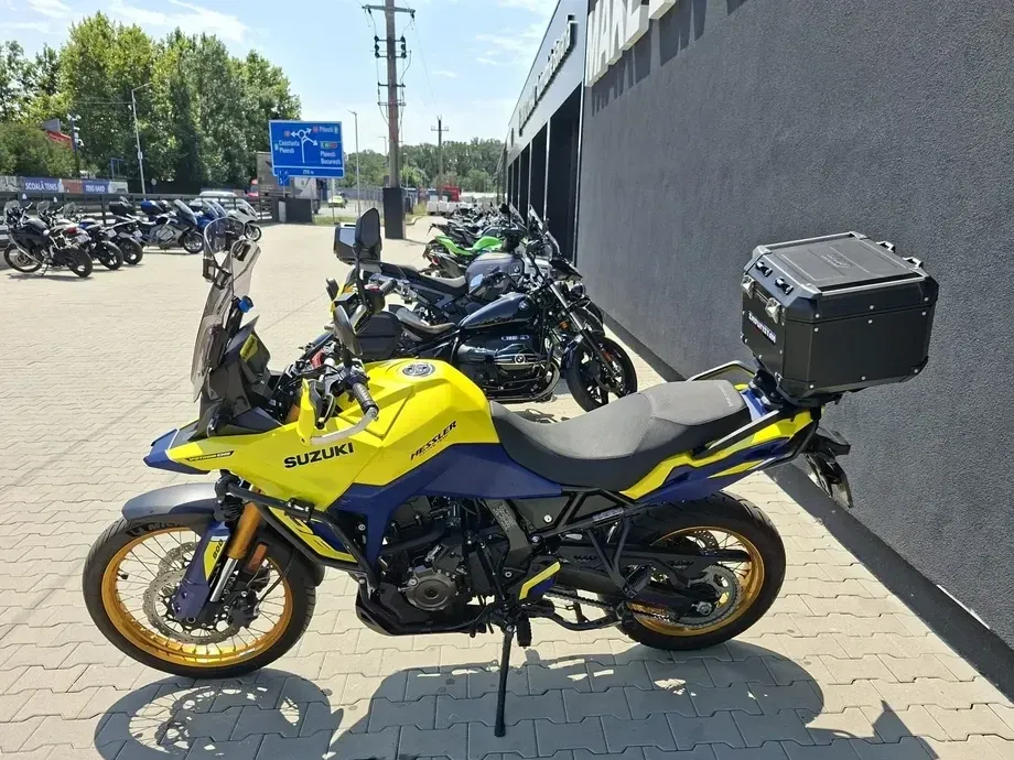 Suzuki V-Strom 800DE — imagine 3