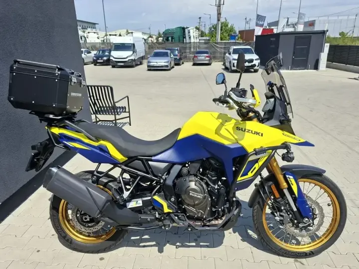Suzuki V-Strom 800DE
