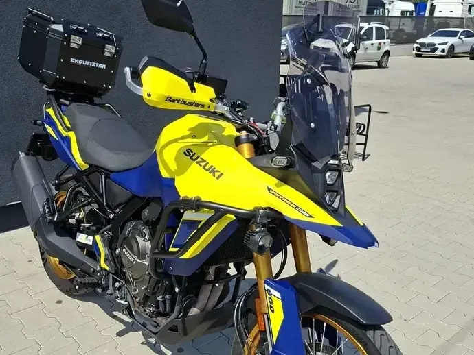 Suzuki V-Strom 800DE