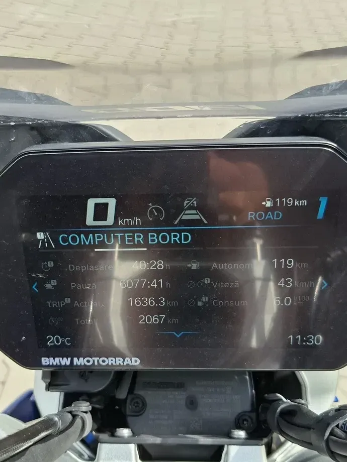 BMW R 1300 R — imagine 6