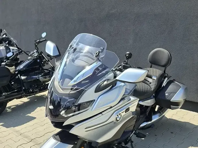 BMW K1600B Bagger
