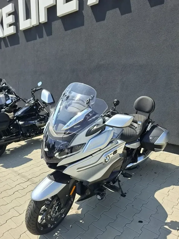 BMW K1600B Bagger — imagine 4