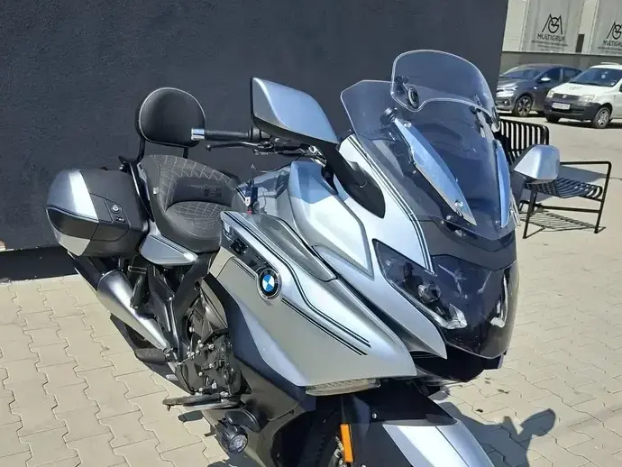 BMW K1600B Bagger