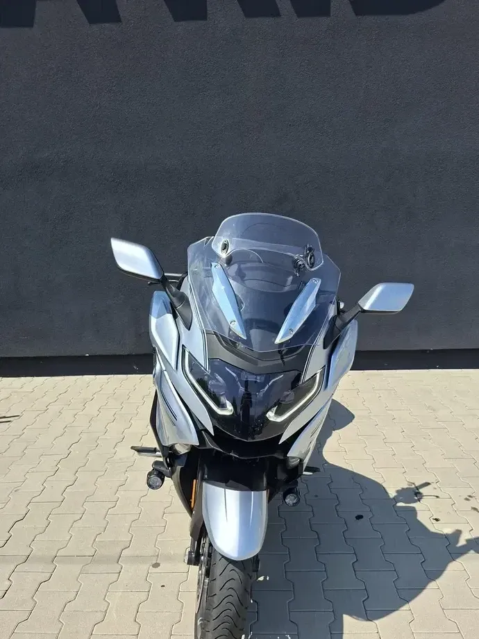 BMW K1600B Bagger — imagine 5