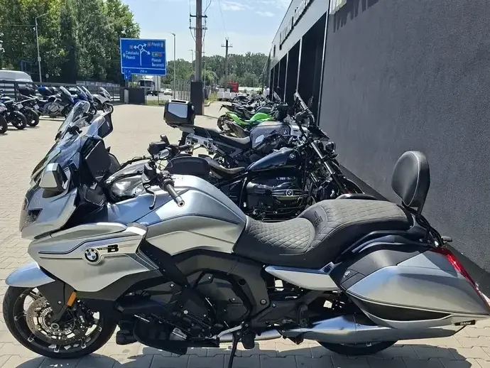 BMW K1600B Bagger