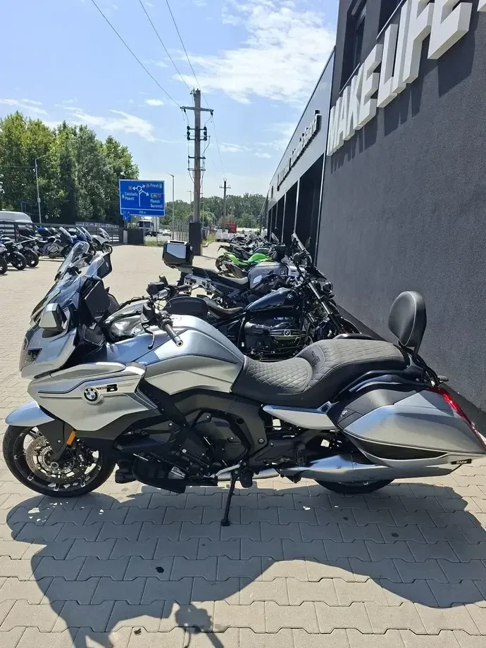 BMW K1600B Bagger — imagine 3