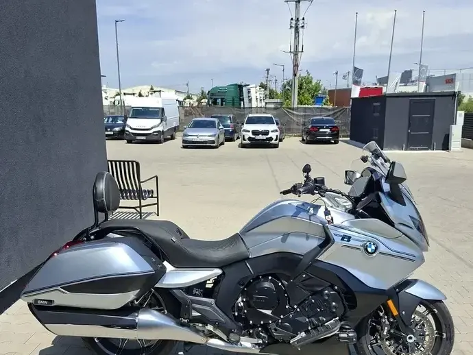 BMW K1600B Bagger