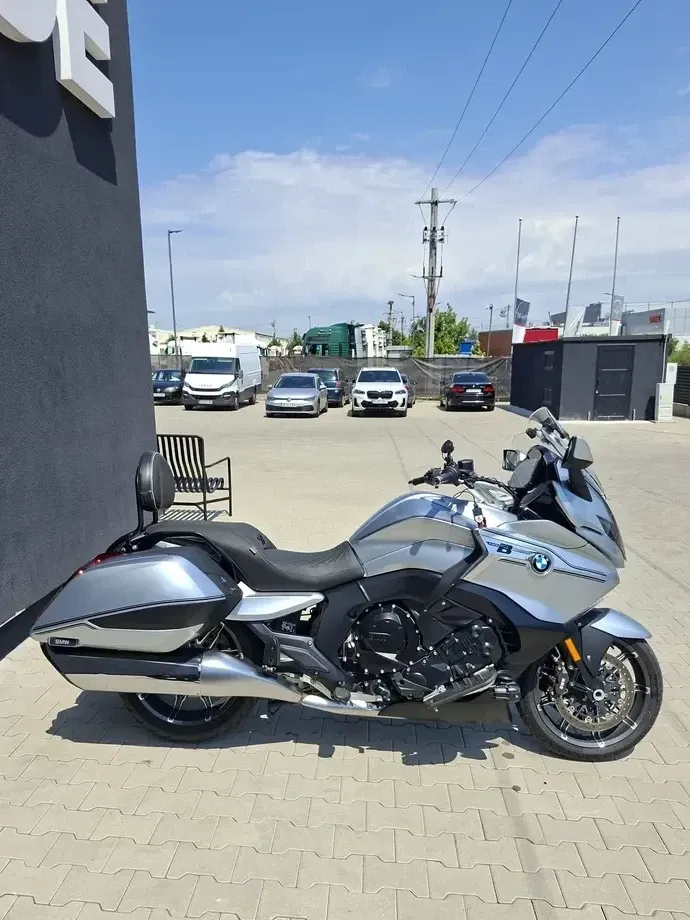 BMW K1600B Bagger — imagine 2
