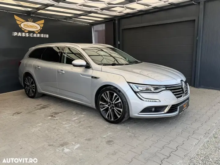 Renault Talisman ENERGY dCi 160 EDC INITIALE PARIS
