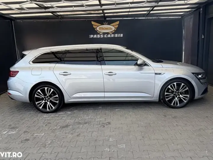 Renault Talisman ENERGY dCi 160 EDC INITIALE PARIS