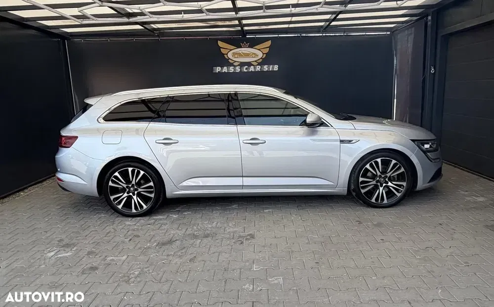 Renault Talisman ENERGY dCi 160 EDC INITIALE PARIS — imagine 3