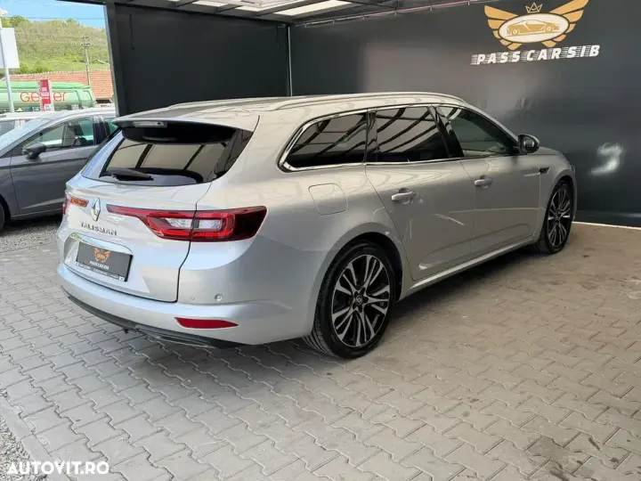 Renault Talisman ENERGY dCi 160 EDC INITIALE PARIS