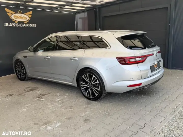 Renault Talisman ENERGY dCi 160 EDC INITIALE PARIS