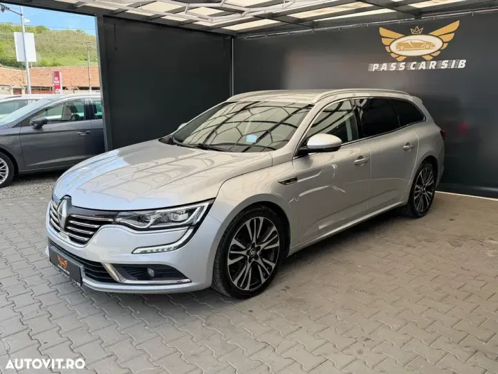 Renault Talisman ENERGY dCi 160 EDC INITIALE PARIS