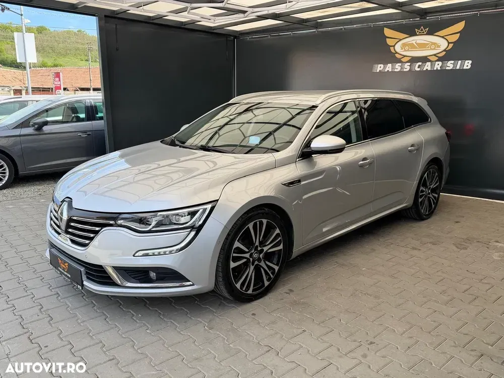 Renault Talisman ENERGY dCi 160 EDC INITIALE PARIS — imagine 6
