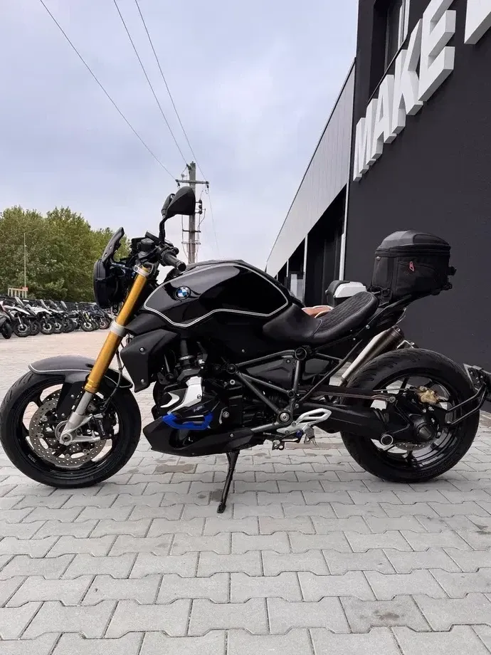 BMW R1250R — imagine 4