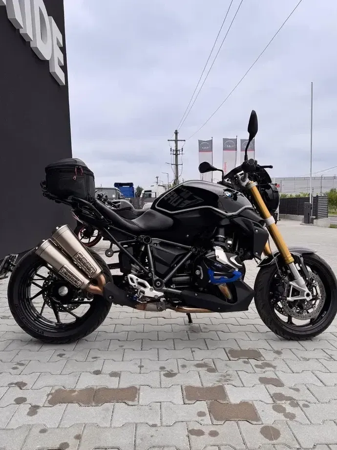 BMW R1250R — imagine 5