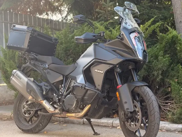 KTM 1290 Super Adventure S
