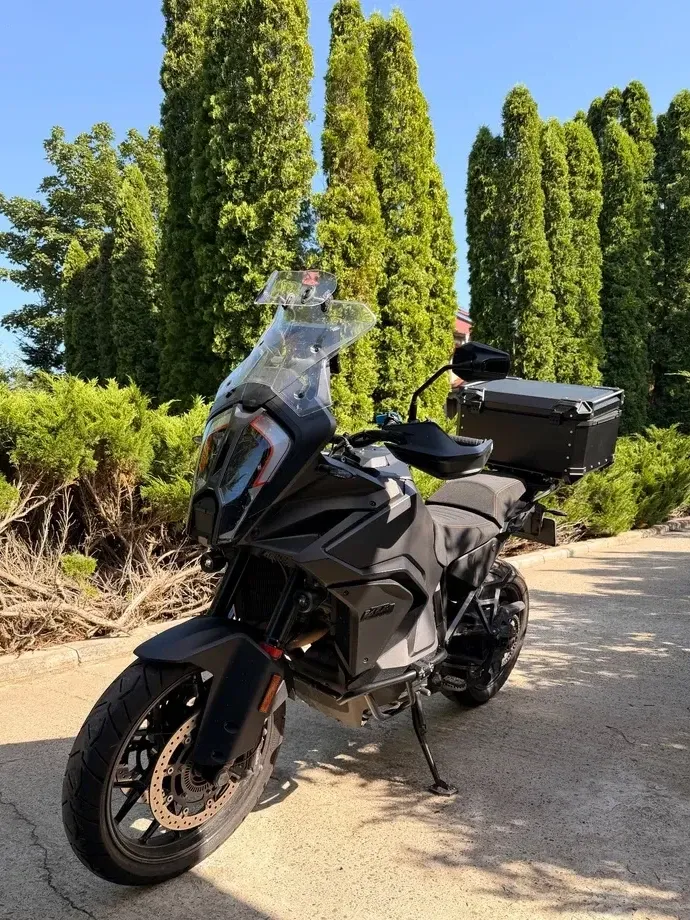 KTM 1290 Super Adventure S — imagine 4