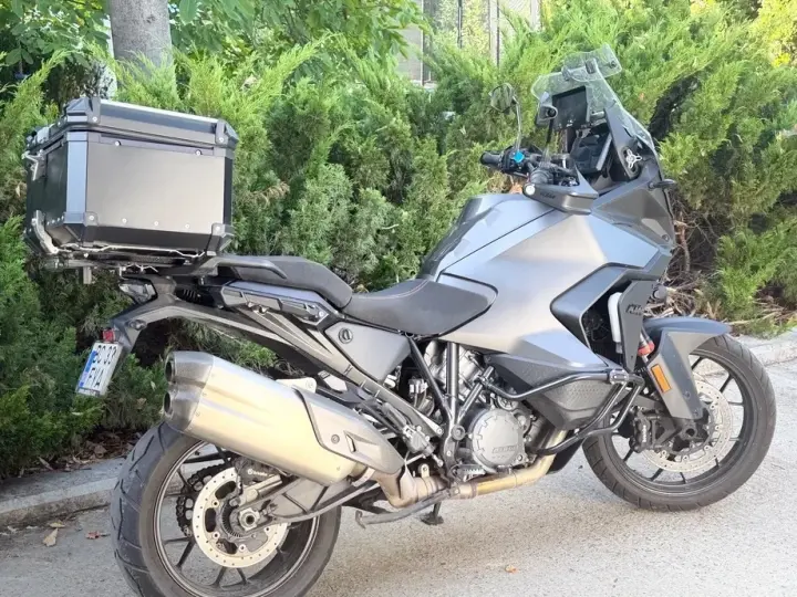 KTM 1290 Super Adventure S
