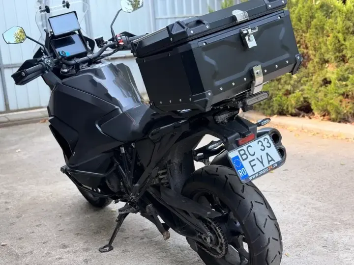 KTM 1290 Super Adventure S