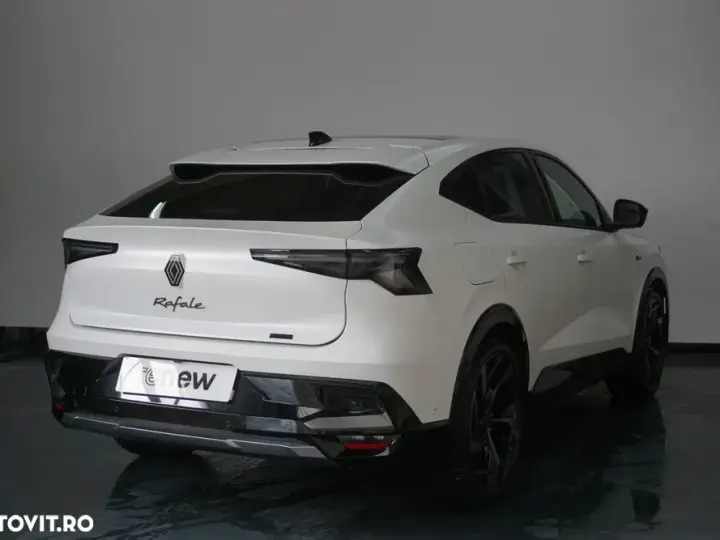 Renault Rafale E-Tech 300 4x4 PHEV Atelier Alpine