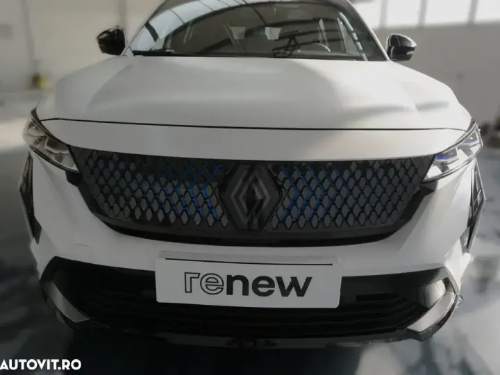 Renault Rafale E-Tech 300 4x4 PHEV Atelier Alpine