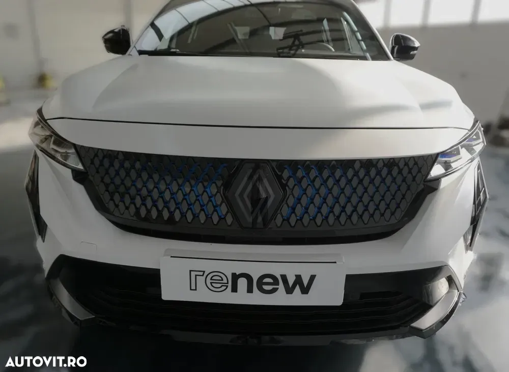 Renault Rafale E-Tech 300 4x4 PHEV Atelier Alpine — imagine 5