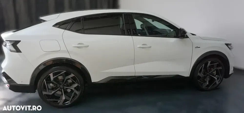 Renault Rafale E-Tech 300 4x4 PHEV Atelier Alpine — imagine 4
