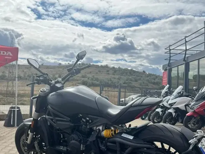 Ducati XDiavel