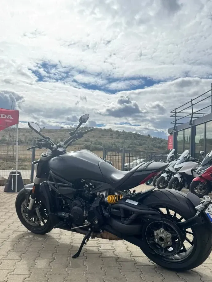Ducati XDiavel — imagine 3
