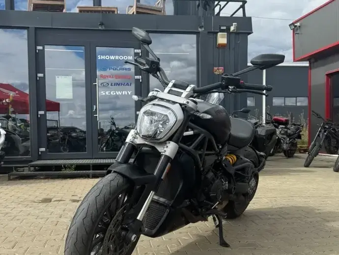 Ducati XDiavel