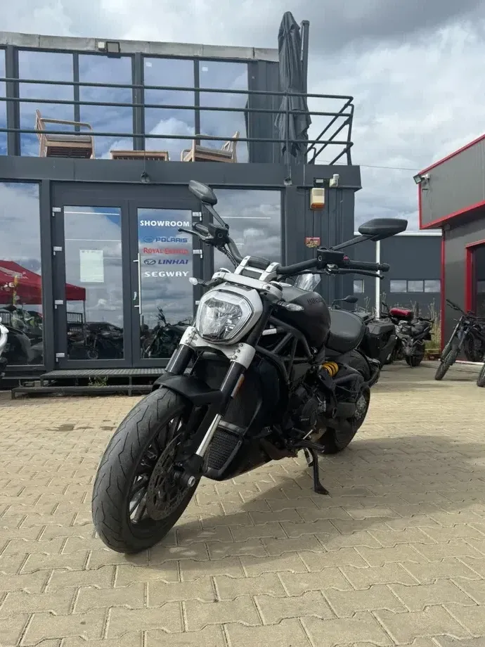 Ducati XDiavel — imagine 2