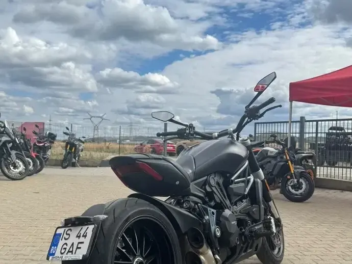 Ducati XDiavel