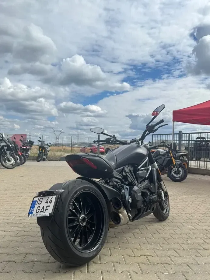 Ducati XDiavel — imagine 4