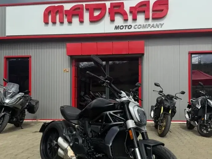 Ducati XDiavel