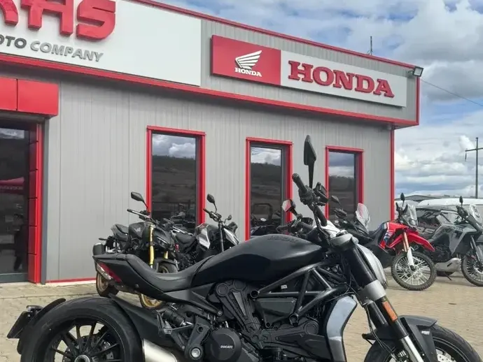 Ducati XDiavel