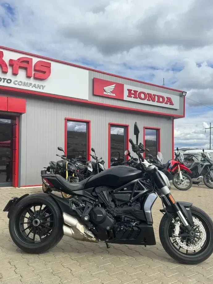 Ducati XDiavel — imagine 5