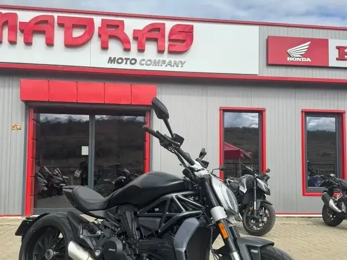 Ducati XDiavel
