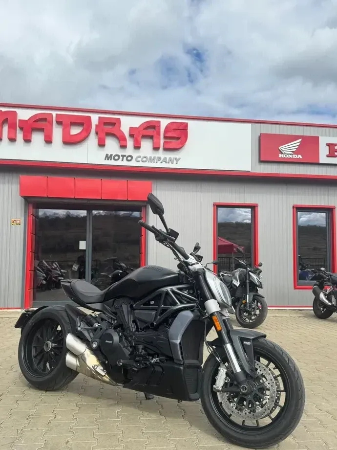Ducati XDiavel — imagine 6