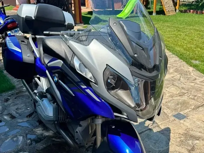 BMW R 1200RT LC
