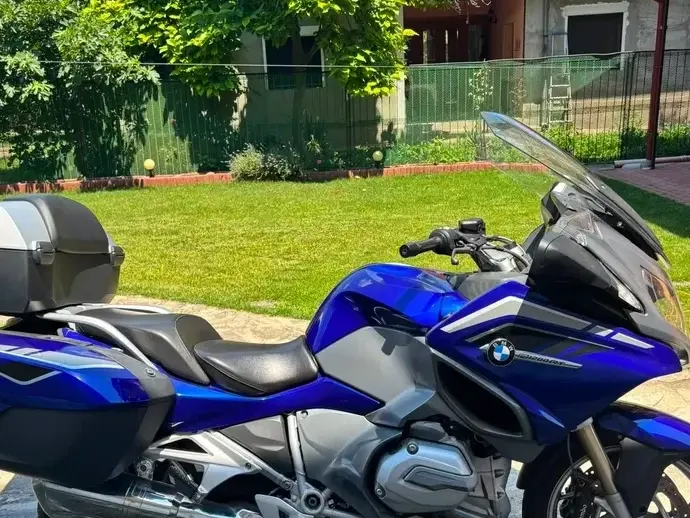 BMW R 1200RT LC