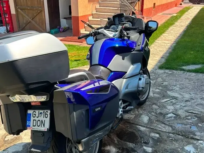 BMW R 1200RT LC