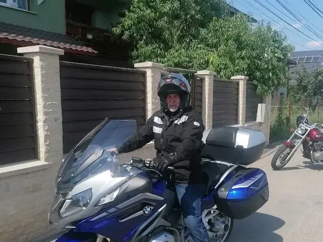 BMW R 1200RT LC