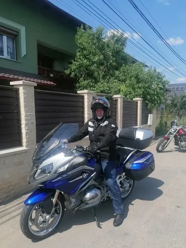 BMW R 1200RT LC — imagine 2