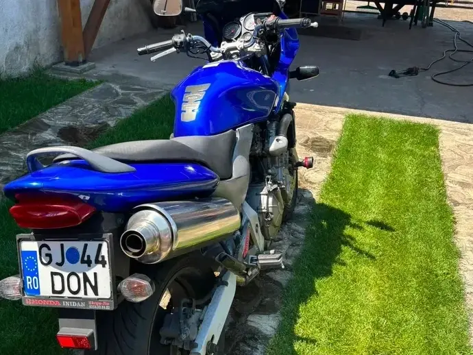 Honda CB 600S Hornet