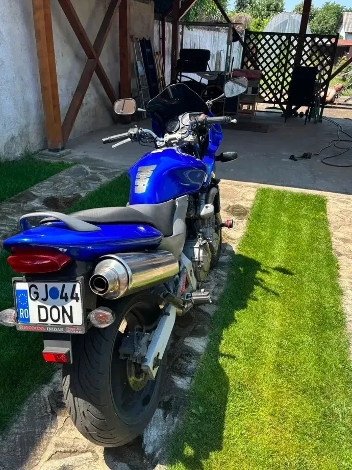 Honda CB 600S Hornet — imagine 6